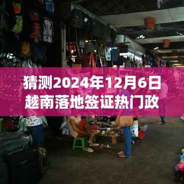猜测2024年12月6日越南落地签证热门政策2023,揭秘未来,2024年越南签证新纪元——智能落地签证热门政策展望