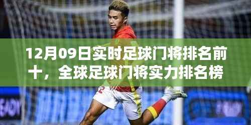 全球足球门将实力排名榜(12月09日实时更新),揭秘前十门将的神秘面纱