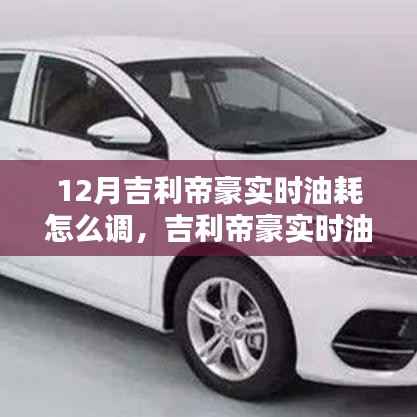 吉利帝豪实时油耗调整指南,深入评测与介绍