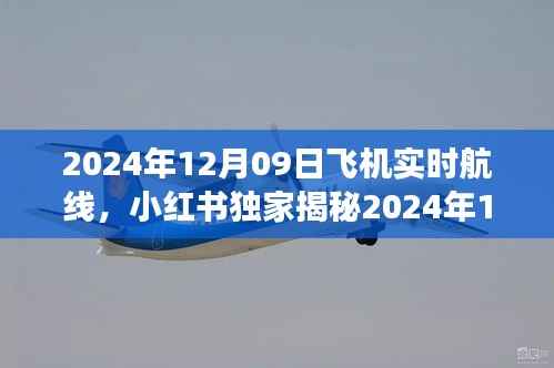 小红书独家揭秘，2024年12月09日飞机实时航线高空之旅的魅力展示！