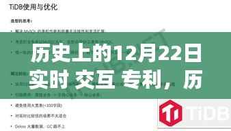 历史上的12月22日,实时交互专利发展里程碑回顾