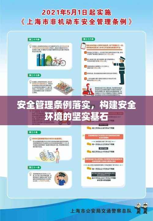 安全管理条例落实,构建安全环境的坚实基石
