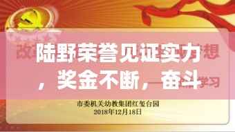 陆野荣誉见证实力，奖金不断，奋斗铸就辉煌之路