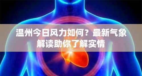 温州今日风力如何？最新气象解读助你了解实情