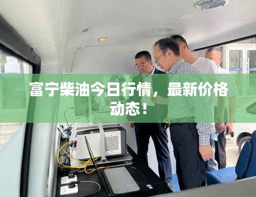 富宁柴油今日行情,最新价格动态!