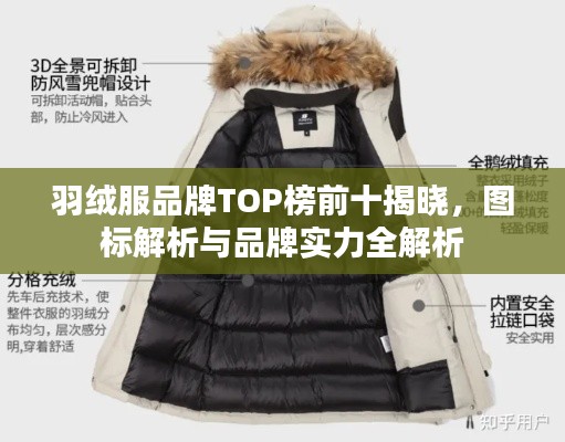 羽绒服品牌TOP榜前十揭晓,图标解析与品牌实力全解析