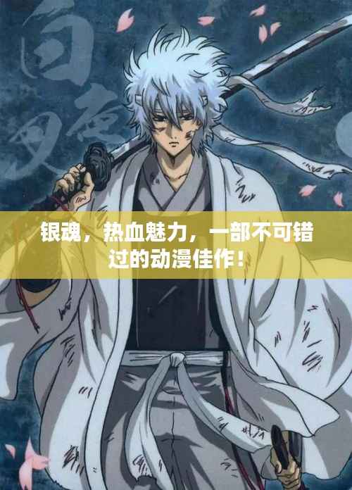 银魂，热血魅力，一部不可错过的动漫佳作！