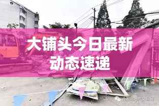 大铺头今日最新动态速递