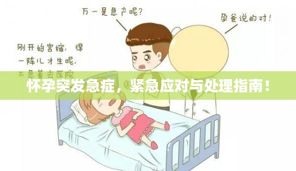 怀孕突发急症,紧急应对与处理指南!